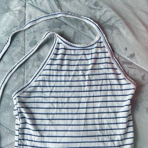 American Eagle Halter Top